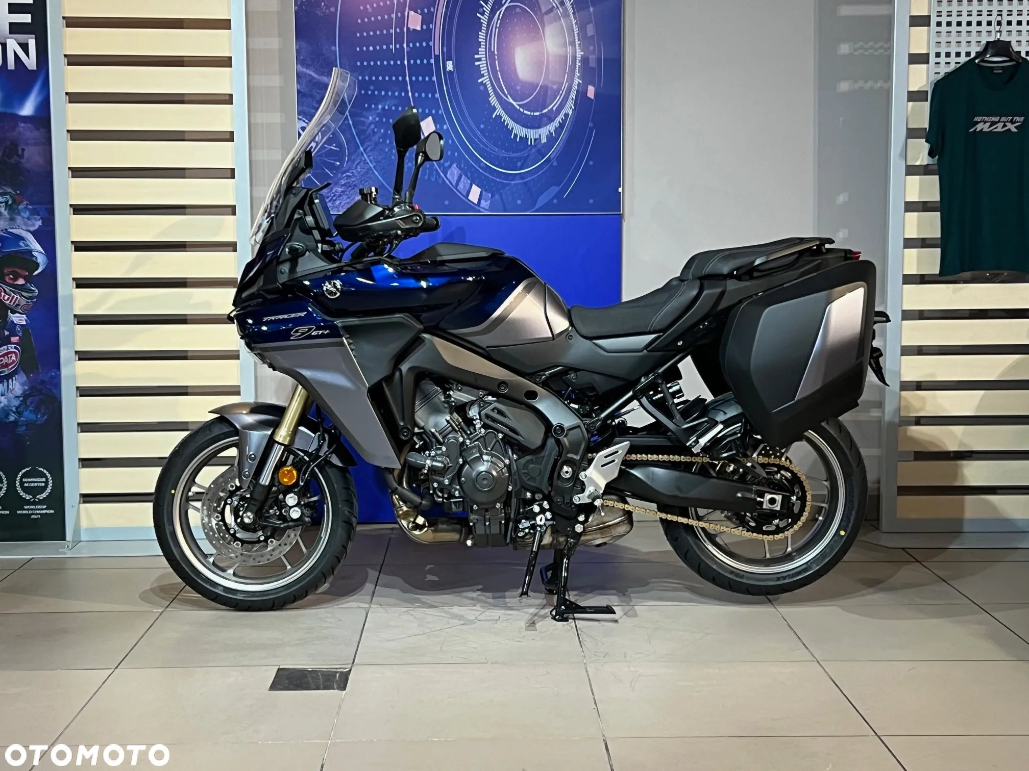 Yamaha Tracer - 2
