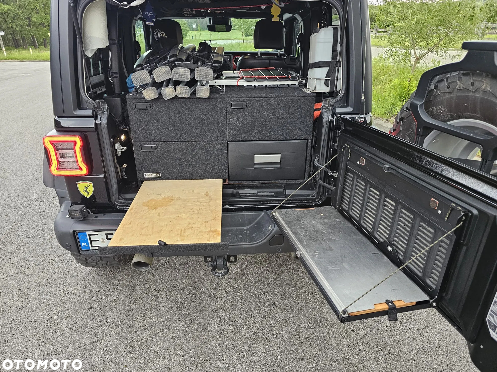 Jeep Wrangler GME 2.0 Turbo Rubicon - 8
