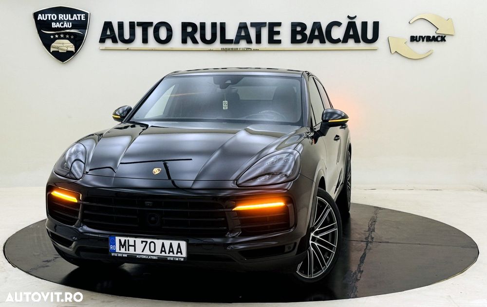 Porsche Cayenne Coupe Standard - 2