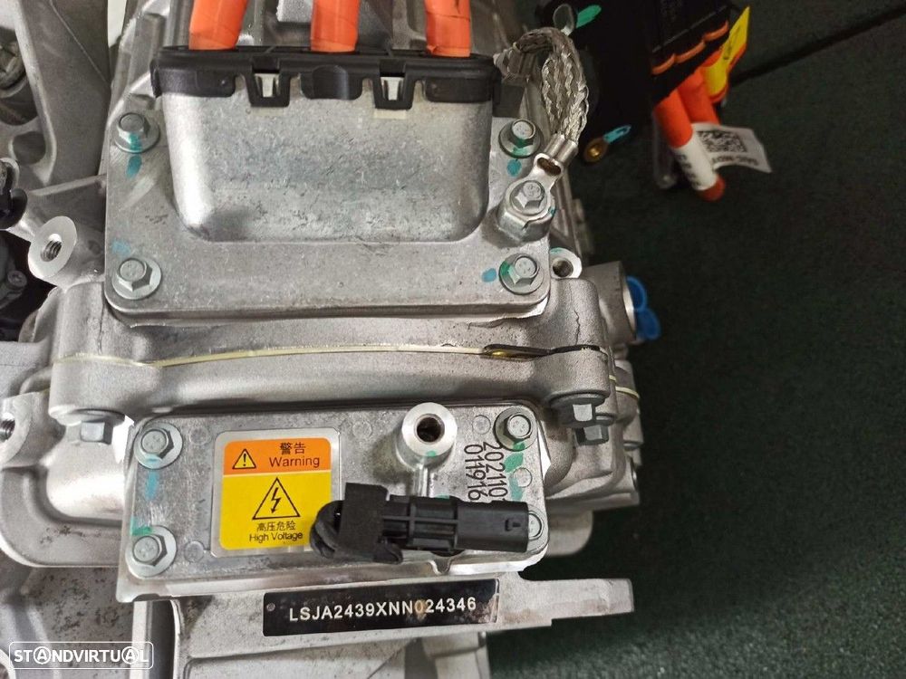 CAIXA DE VELOCIDADES MG ROVER MG HS 1.5 EHS HYBRID - 14