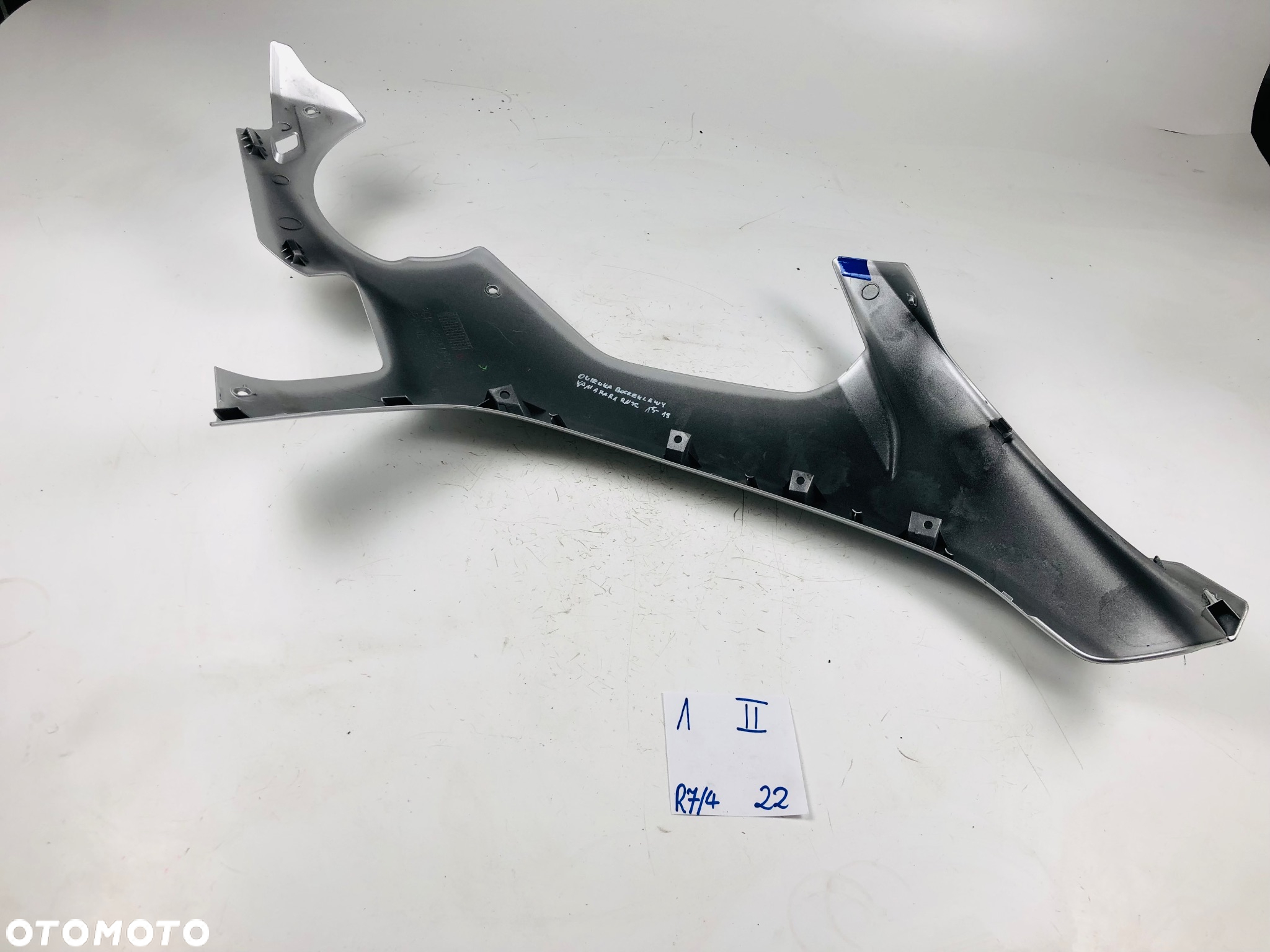 Yamaha R1 RN32 15-18 owiewka lewa boczek lewy - 7
