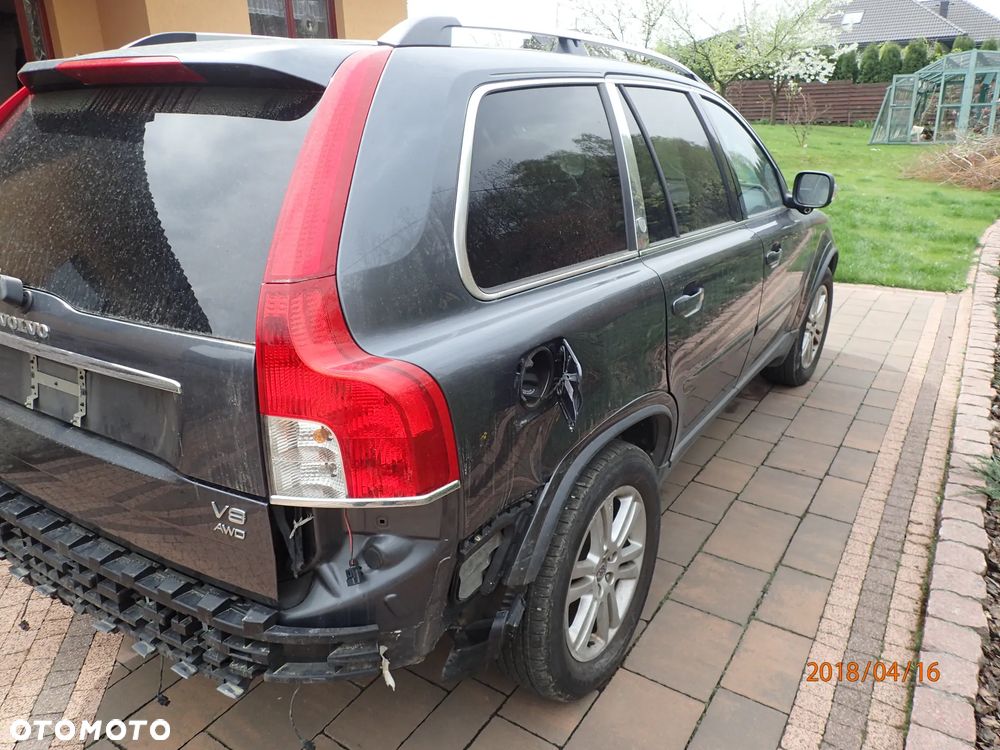 Volvo XC 90 4.4 V8 Summum - 10