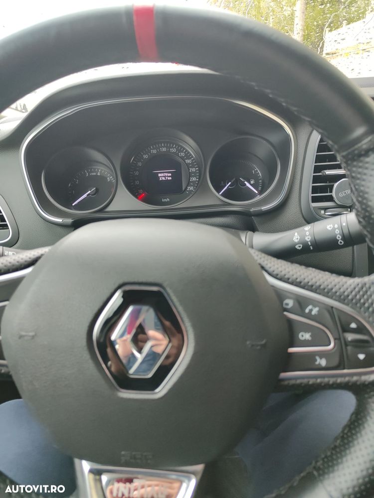 Renault Megane TCe 140 GPF BUSINESS EDITION - 15