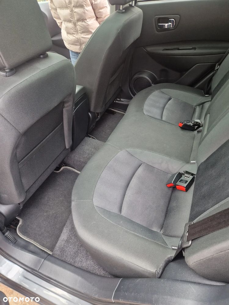Nissan Qashqai 2.0 4x4 I-Way - 7
