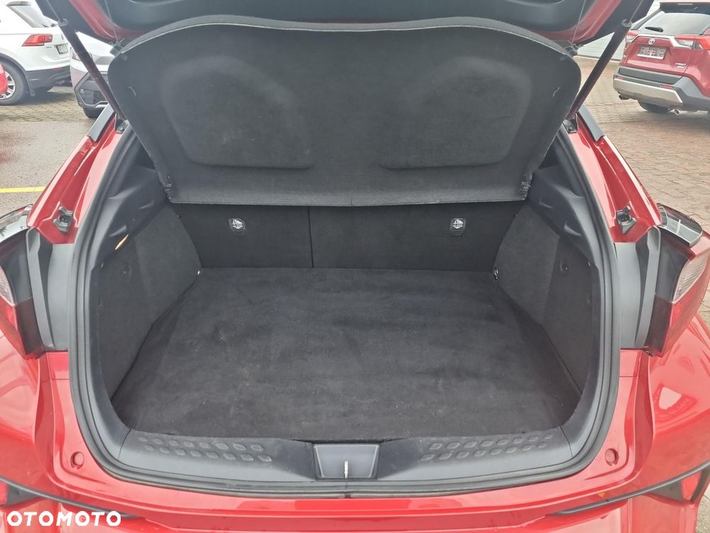 Toyota C-HR 2.0 Hybrid Style - 12