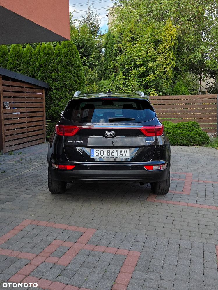 Kia Sportage - 7