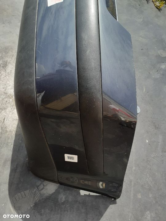 ZDERZAK TYŁ TYLNY VW PASSAT B5 LIFT GRANATOWY ORYGINAŁ! - 3