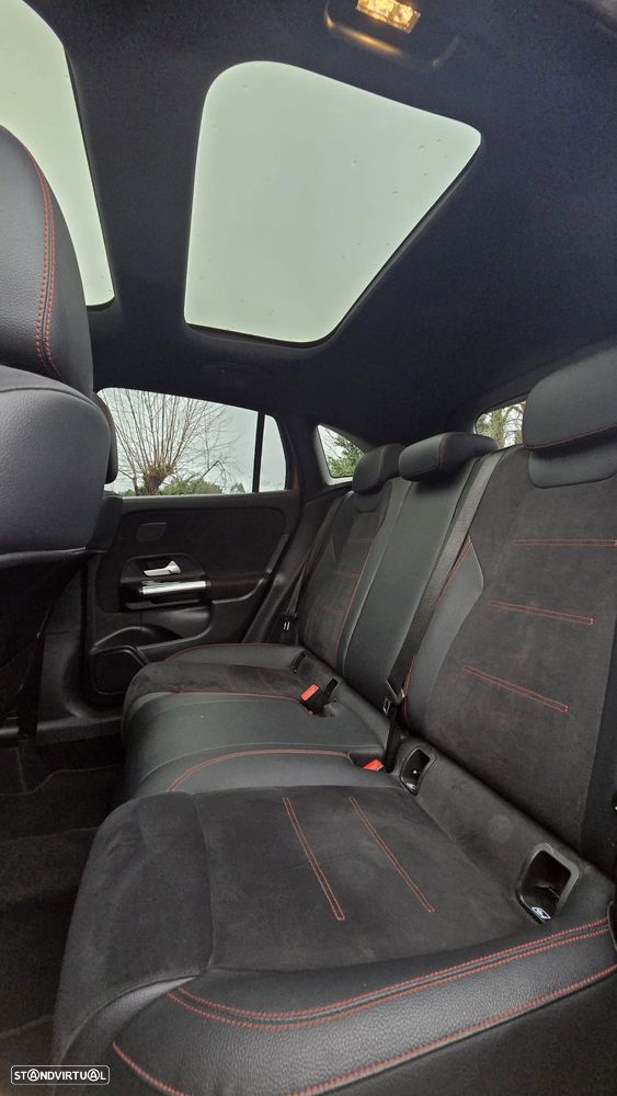 Mercedes-Benz GLA 250 e 8G-DCT AMG Line - 16