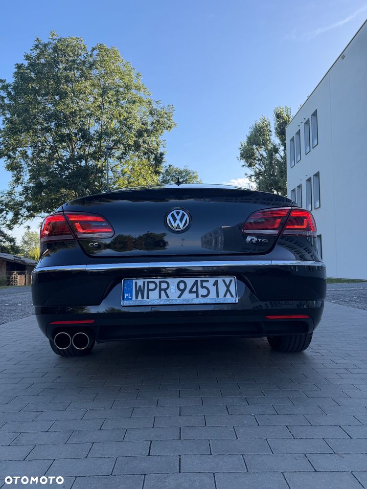Volkswagen CC 2.0 TSI DSG - 25