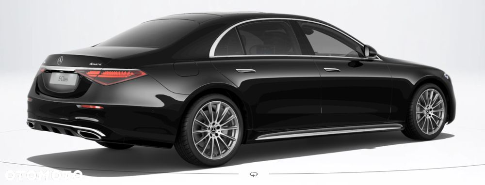 Mercedes-Benz Klasa S 450 d mHEV 4-Matic AMG Line 9G-TRONIC - 6