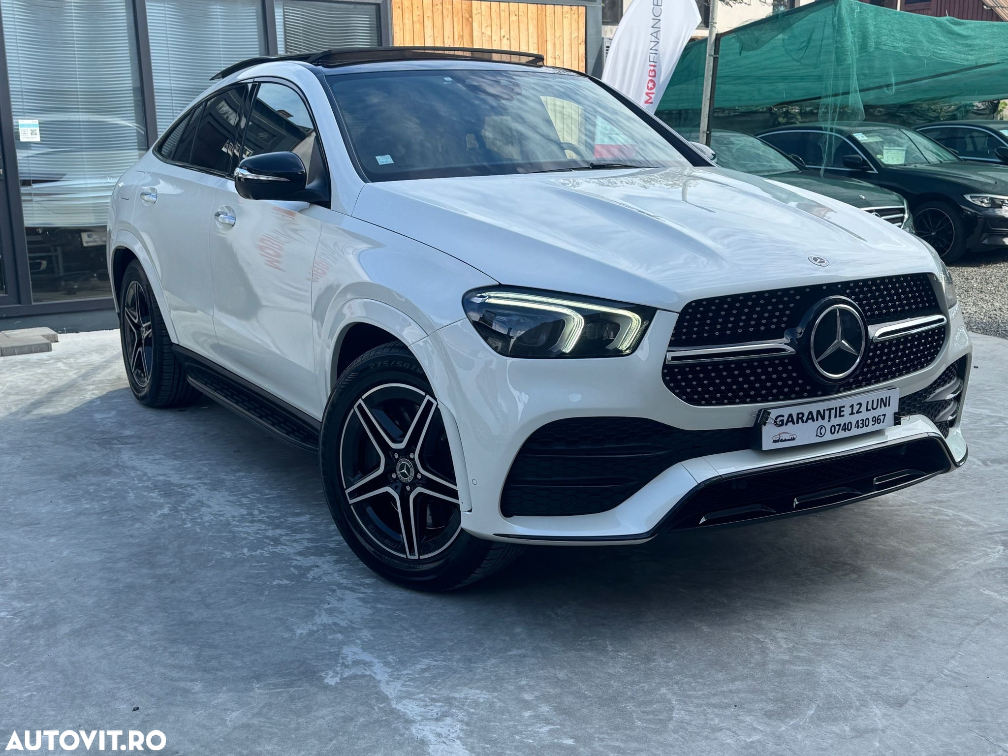 Mercedes-Benz GLE Coupe - 2