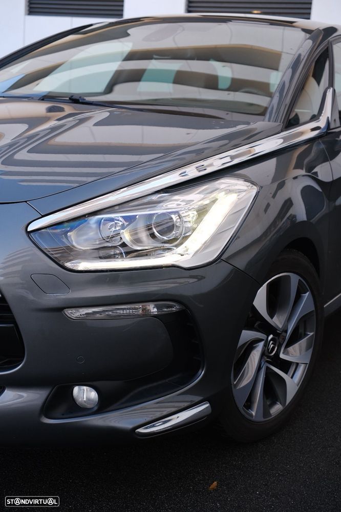 Citroën DS5 2.0 HDi Sport Chic - 14