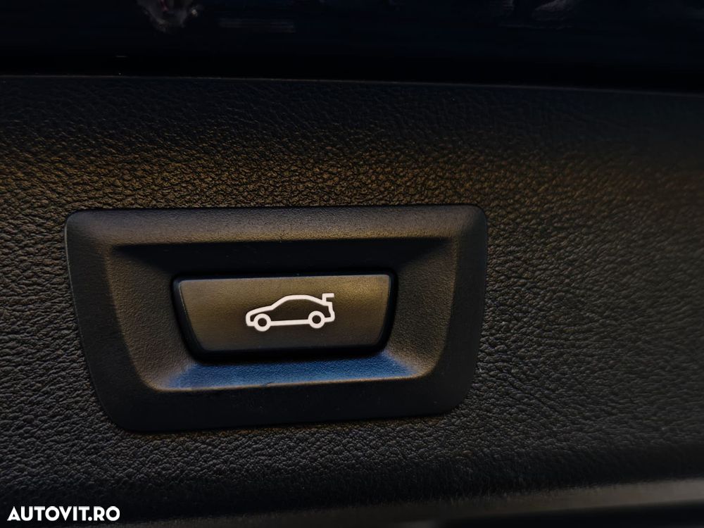 BMW Seria 5 520d EfficientDynamics Edition AT - 17