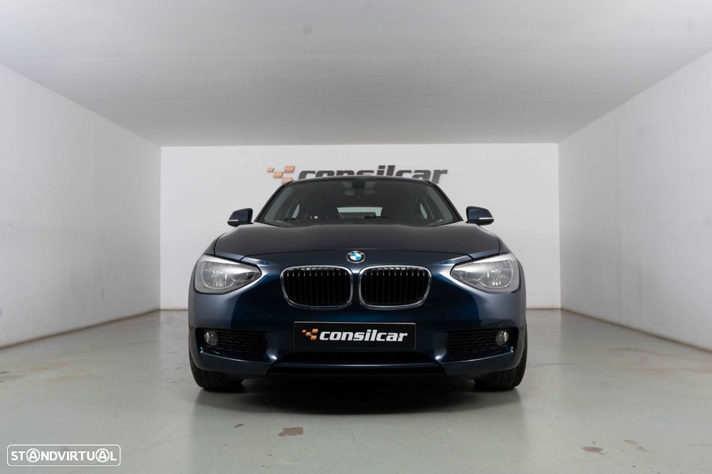 BMW 114 d - 4