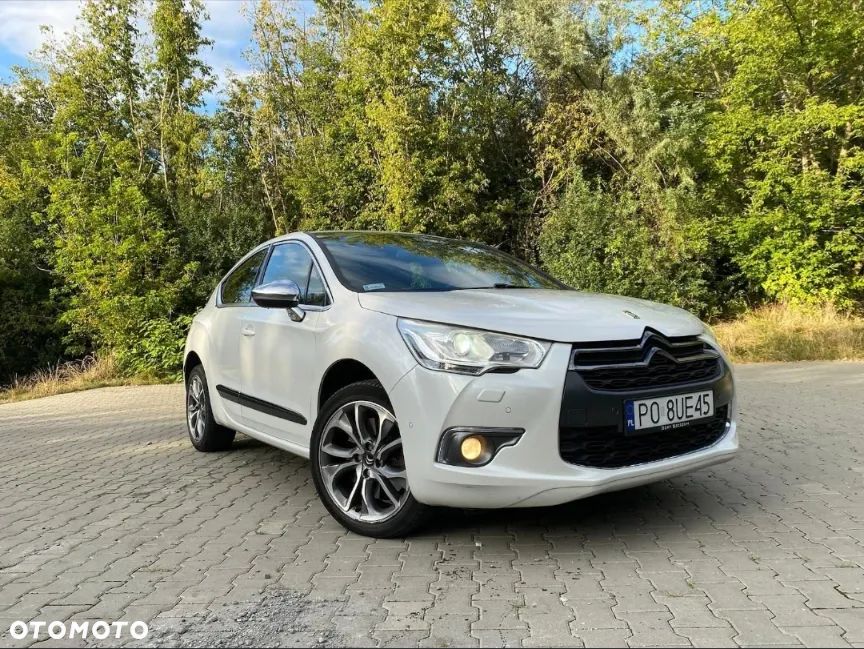 Citroën DS4 1.6 THP Pure Pearl - 1