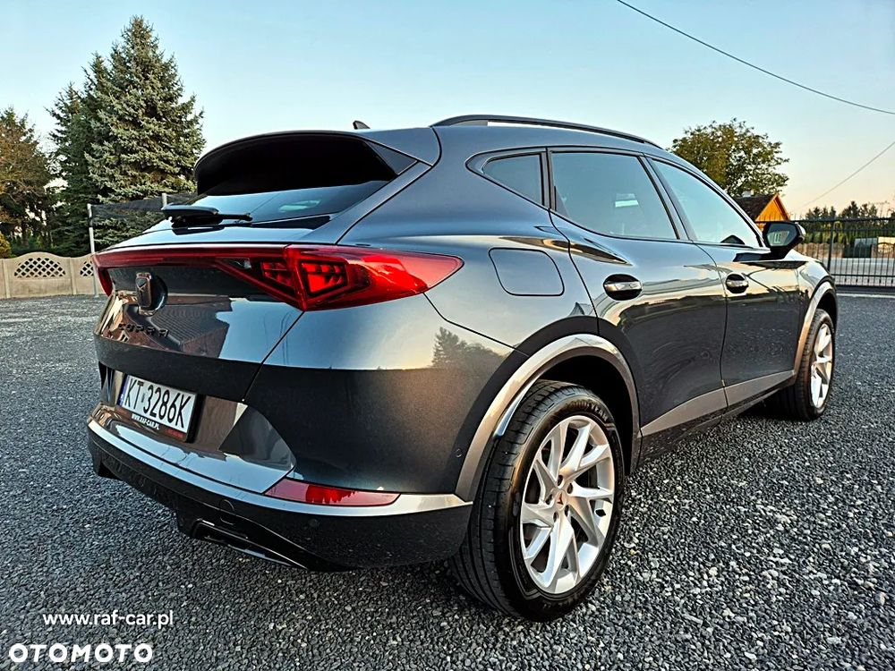 Cupra Formentor 1.5 TSI DSG - 5