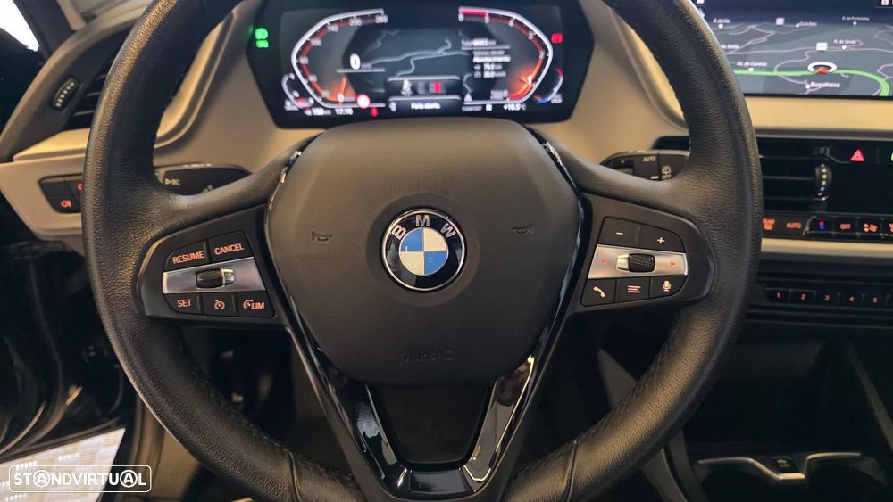 BMW 116 d Advantage - 35