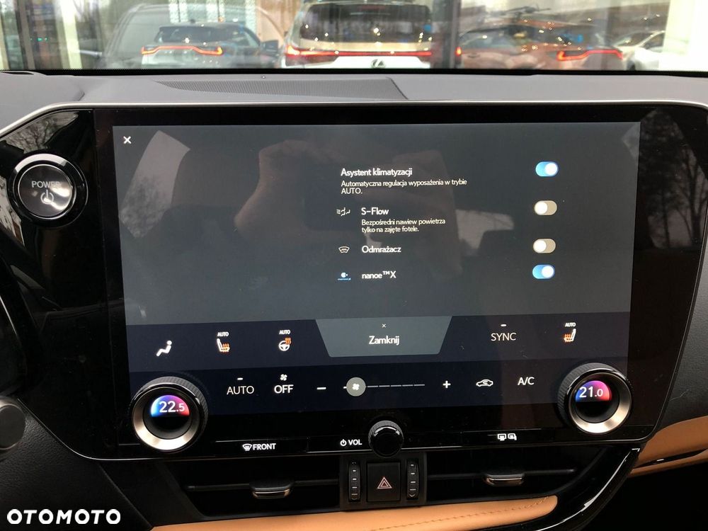 Lexus NX 350h Prestige AWD - 28