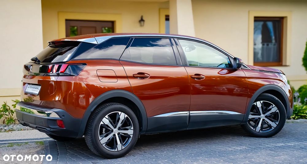 Peugeot 3008 BlueHDi 120 Stop & Start Allure - 24