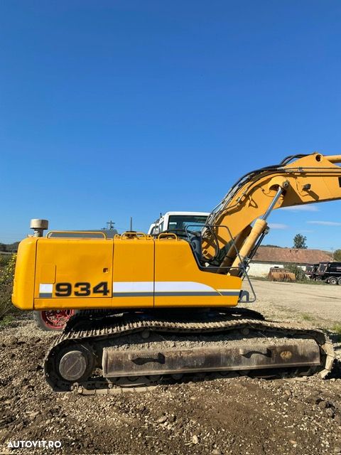 Liebherr R 934 HDS - 11