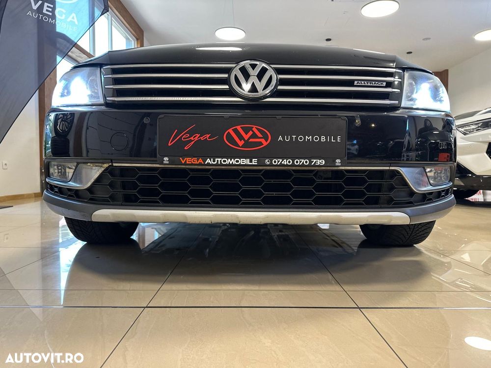 Volkswagen Passat Alltrack 2.0 TDI SCR (BMT) 4Mot - 33