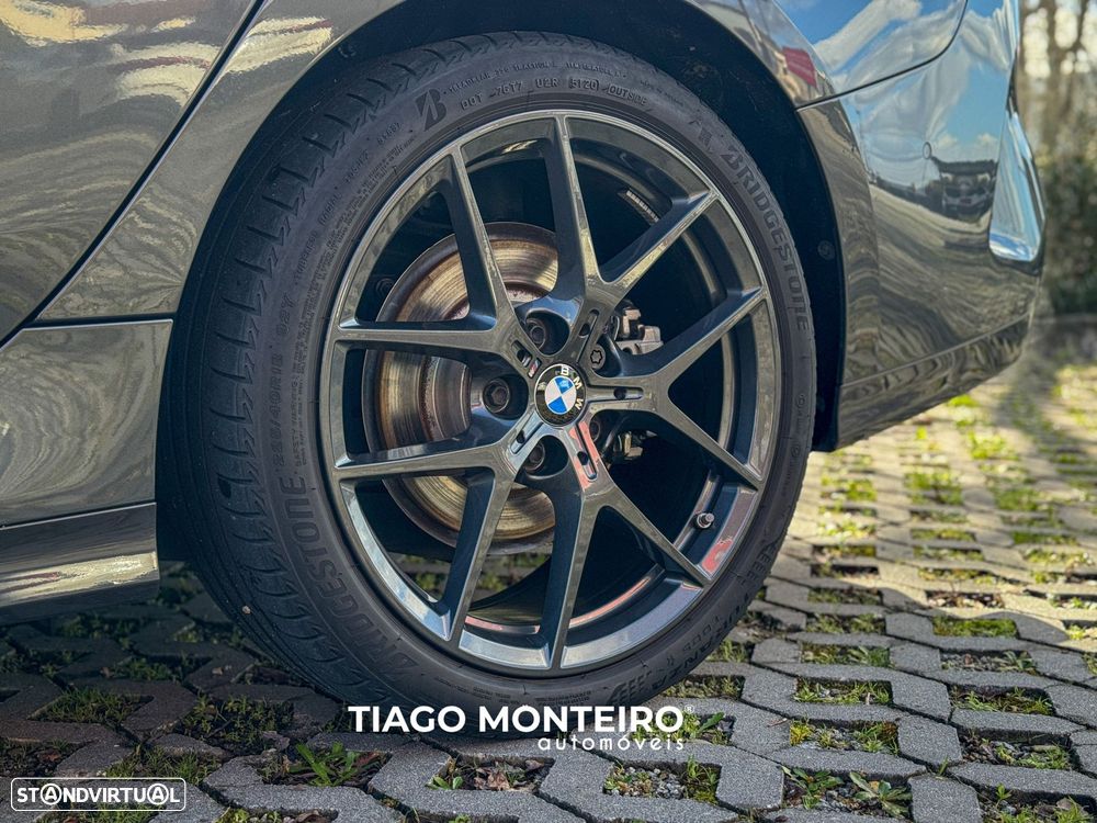 BMW 218 Gran Coupé i Pack Desportivo M - 8