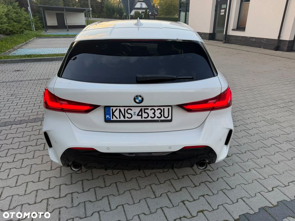 BMW Seria 1 - 6