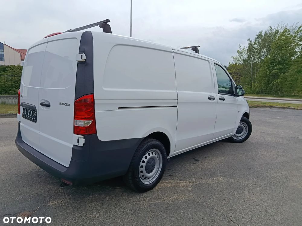 Mercedes-Benz Vito - 3