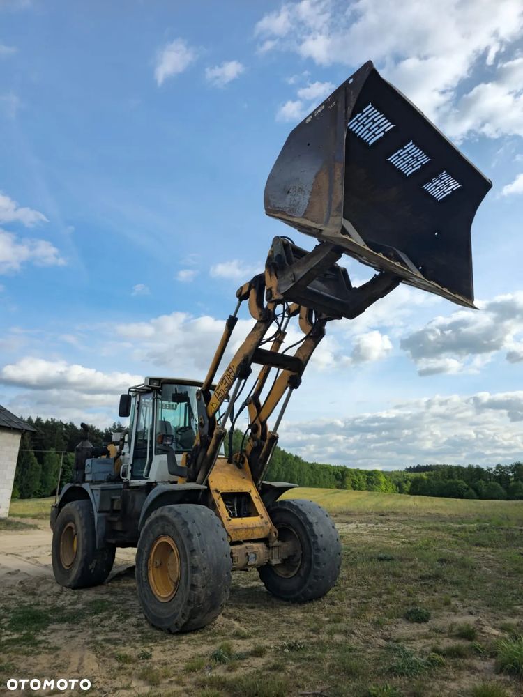 Liebherr L538 - 3