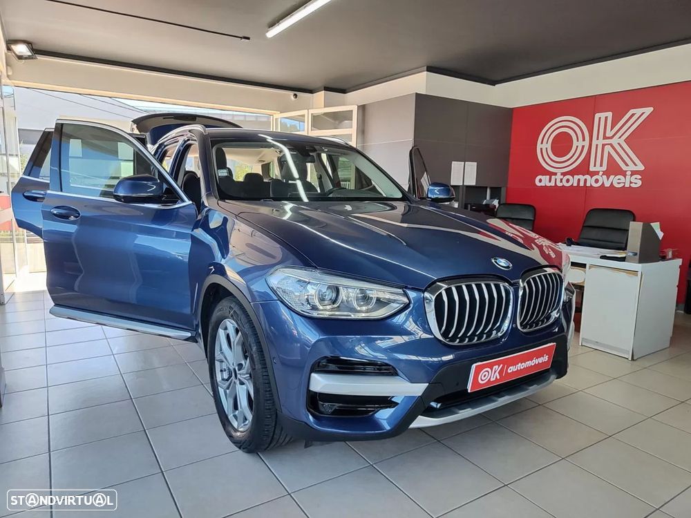 BMW X3 - 20