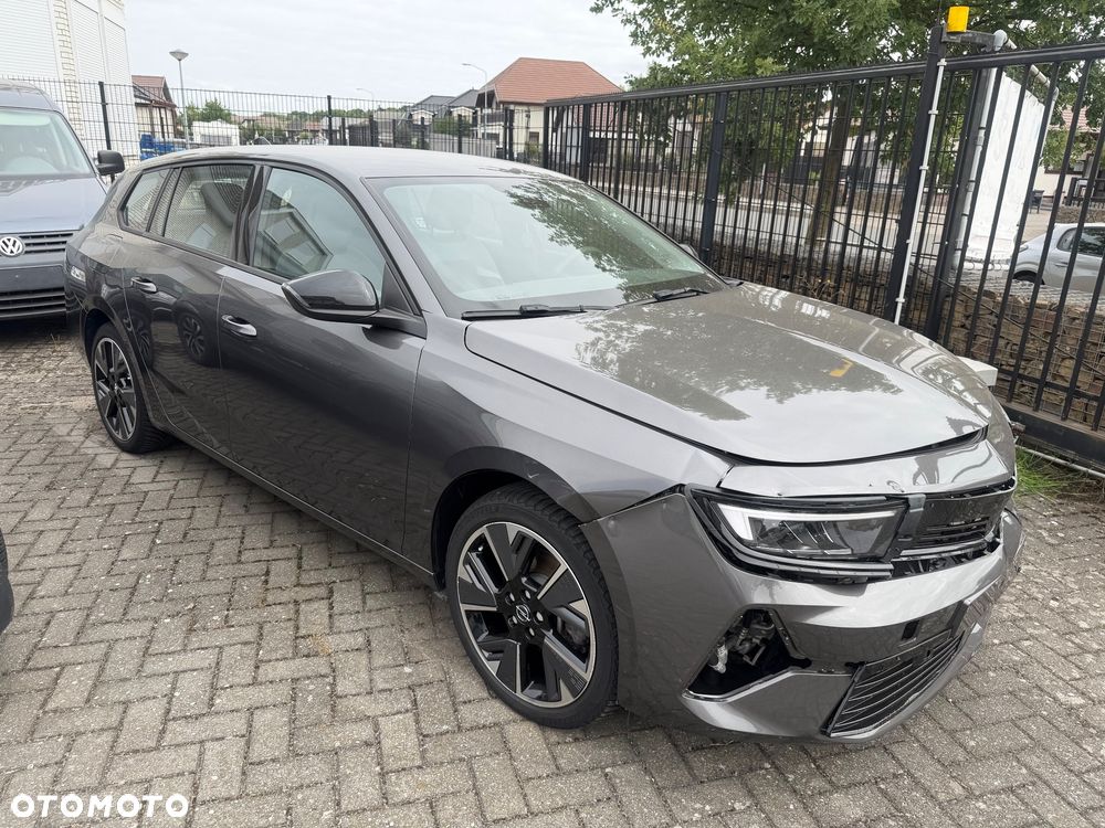Opel Astra - 3