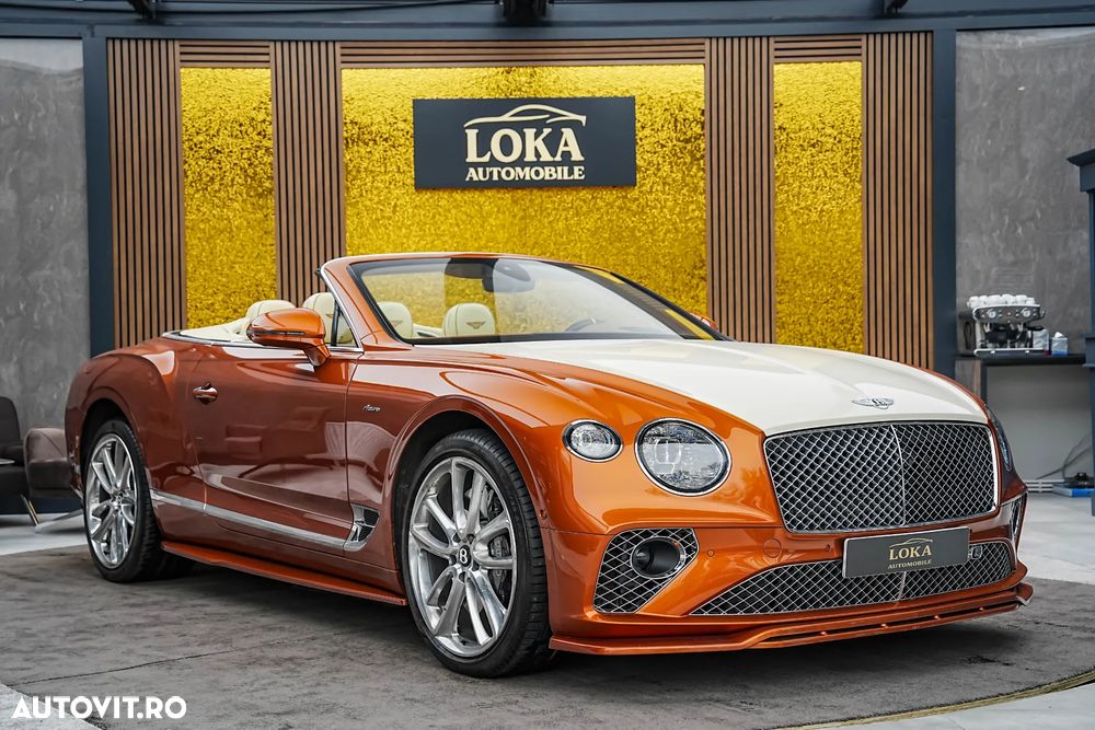 Bentley Continental - 2