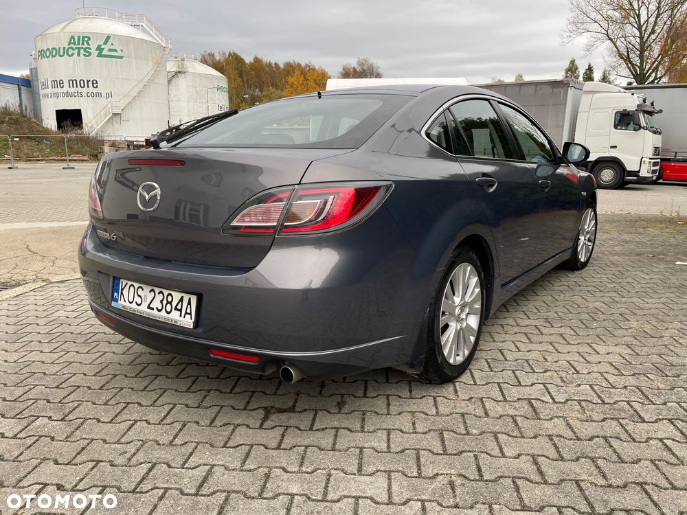 Mazda 6 1.8 Comfort - 9