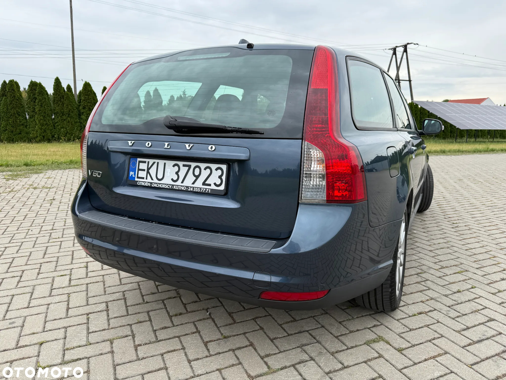 Volvo V50 - 3