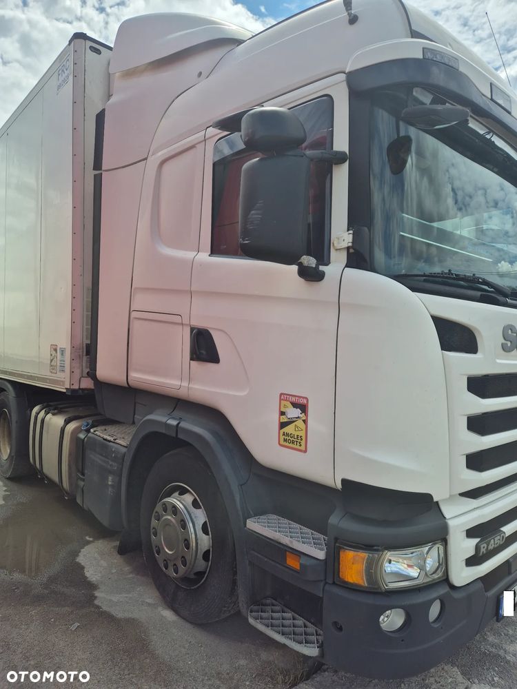 Scania R450 - 3