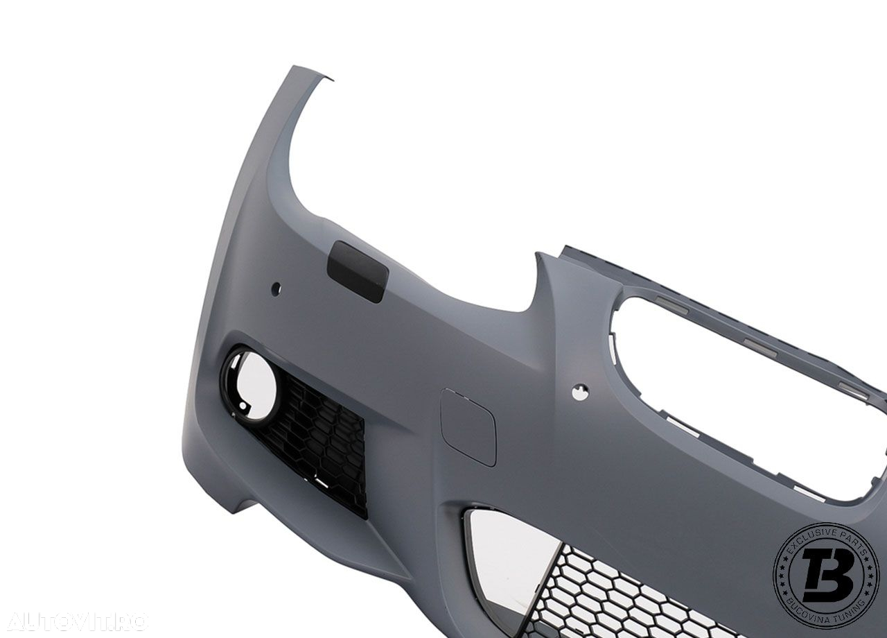 Pachet Exterior compatibil cu BMW Seria 3 E92 E93 M Tech Design - 3