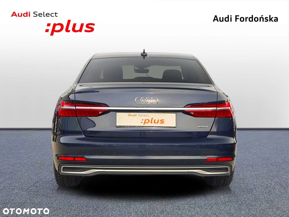 Audi A6 Limousine - 4