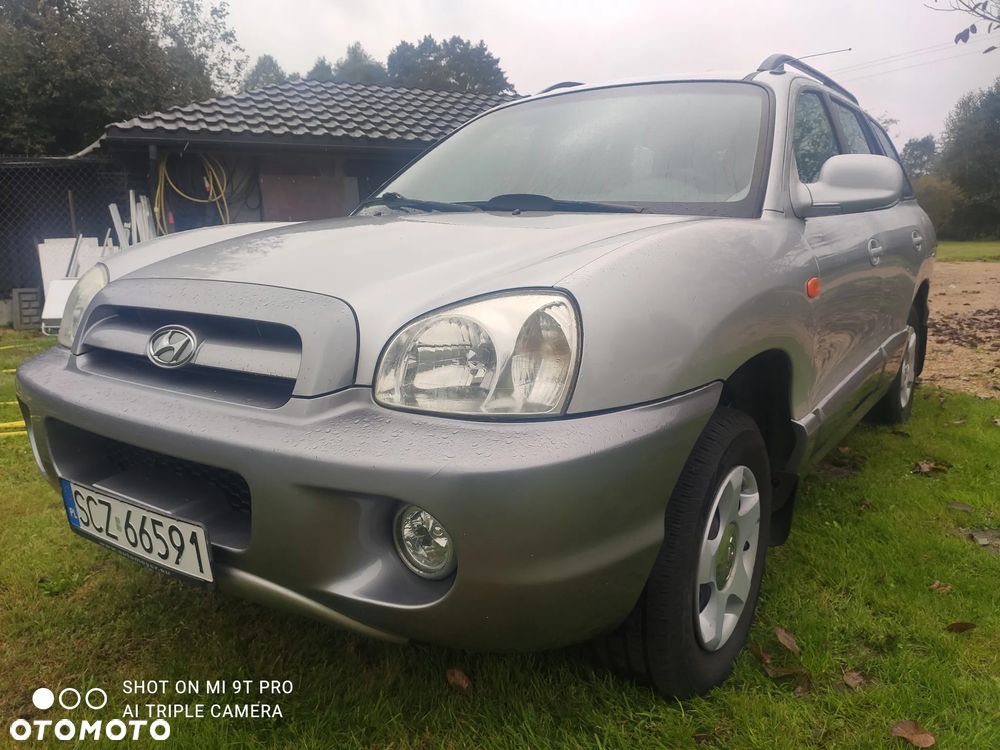 Hyundai Santa Fe 2.4 2WD Edition+ - 1