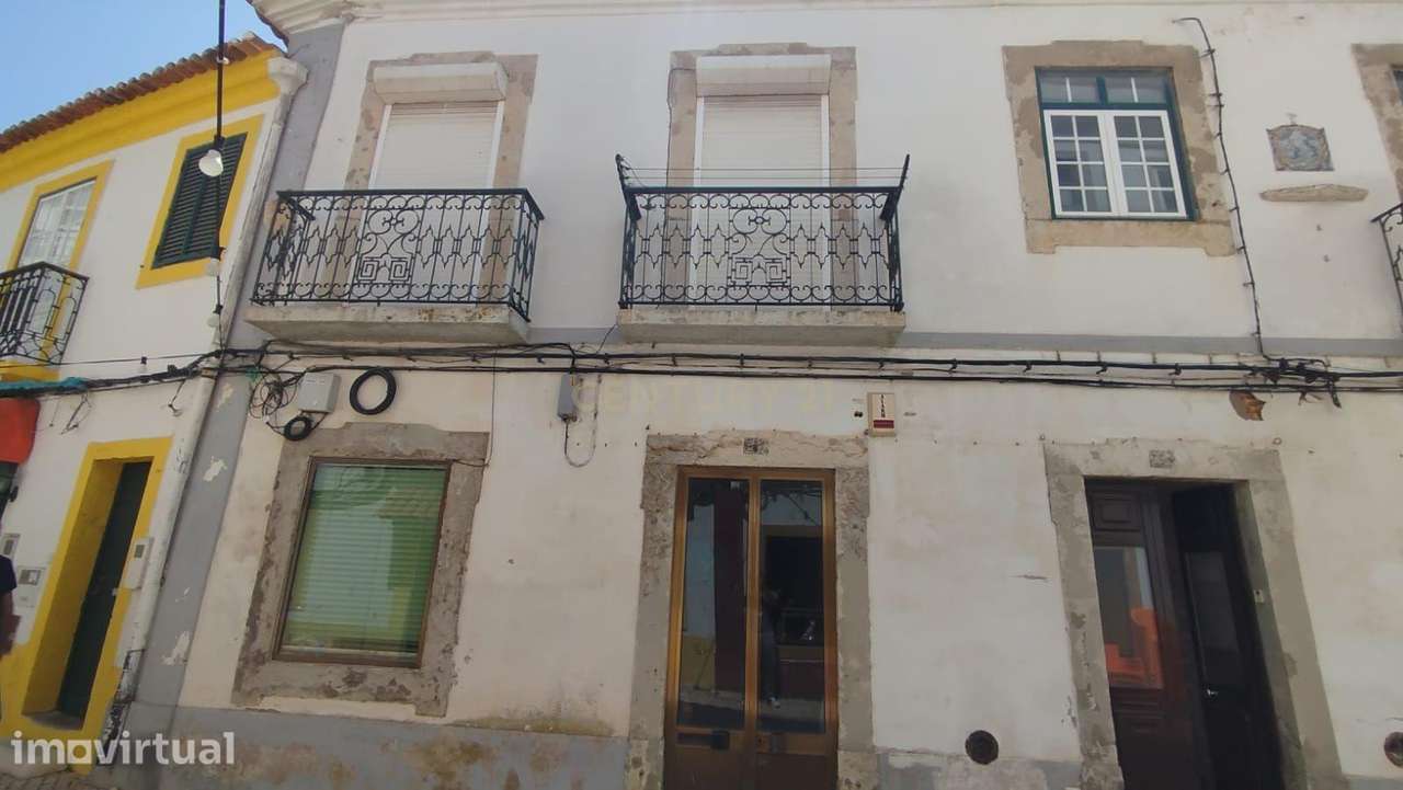 Apartamento T3 no centro da Vila de Alcochete – Tradição, autenticidad - Grande imagem: 3/34