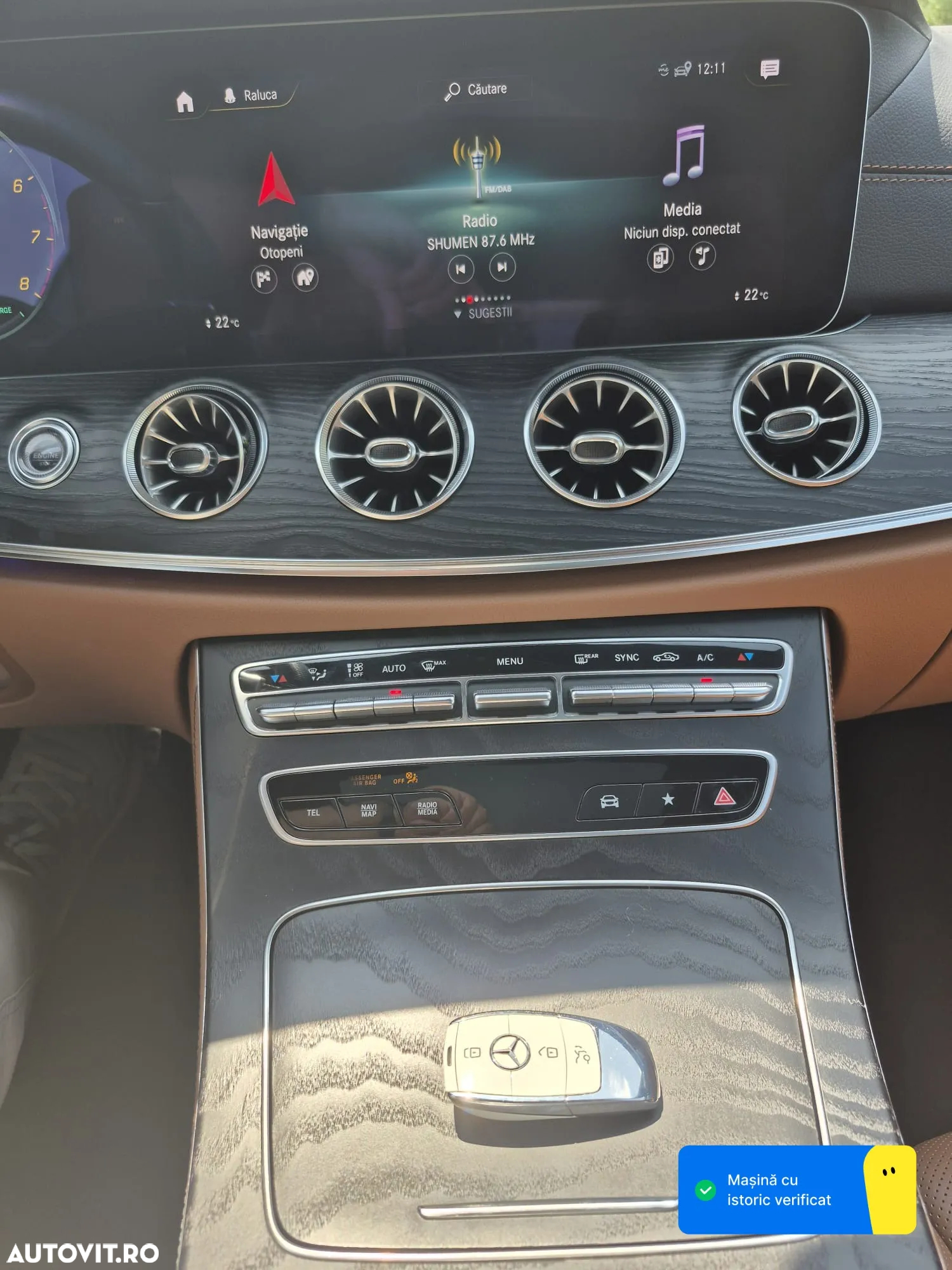 Mercedes-Benz E 200 Coupe 4MATIC MHEV Aut. - 22
