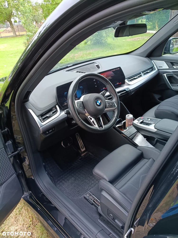 BMW X1 sDrive20i mHEV sport - 3