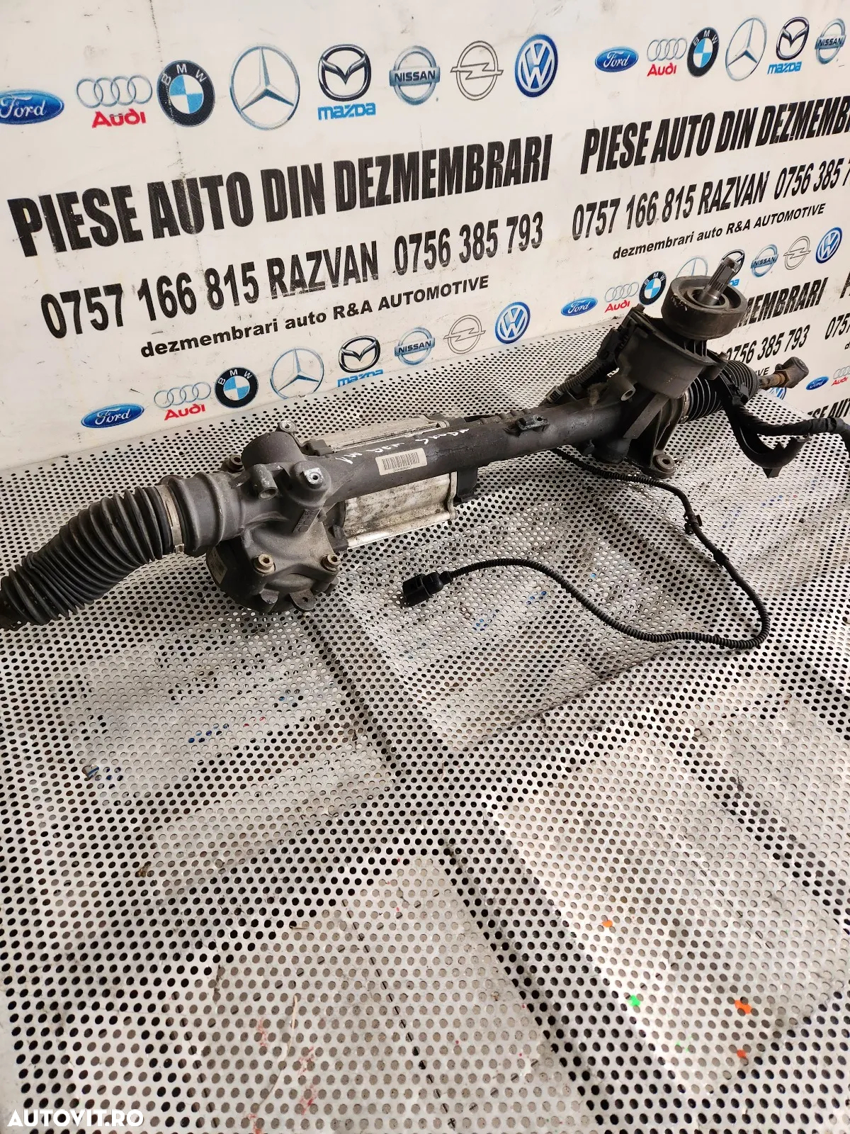Caseta Directie Electrica Vw Skoda Audi Cod 1KDM Golf Touran Caddy Passat CC Tiguan Octavia Leon Al - 4