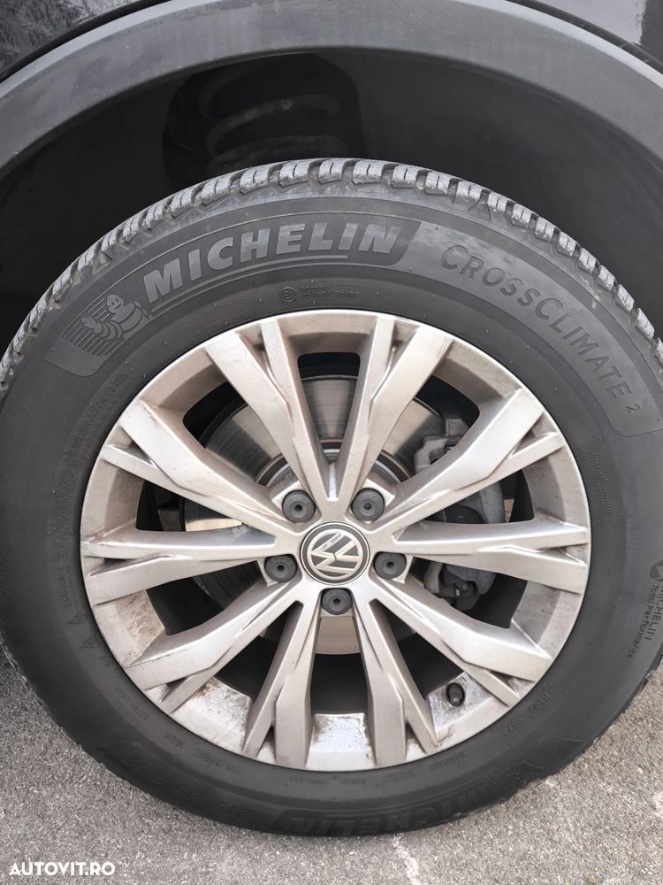 Volkswagen Tiguan 2.0 TDI SCR (BlueMotion Technology) DSG Comfortline - 13