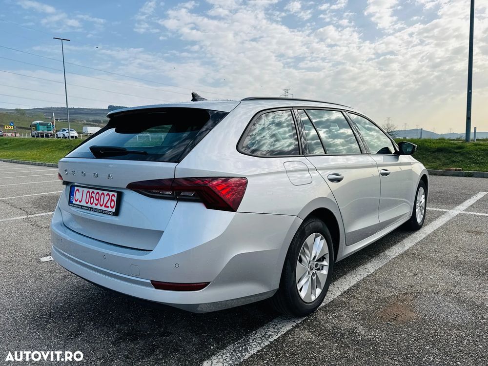 Skoda Octavia Combi 2.0 TDI Ambition - 7