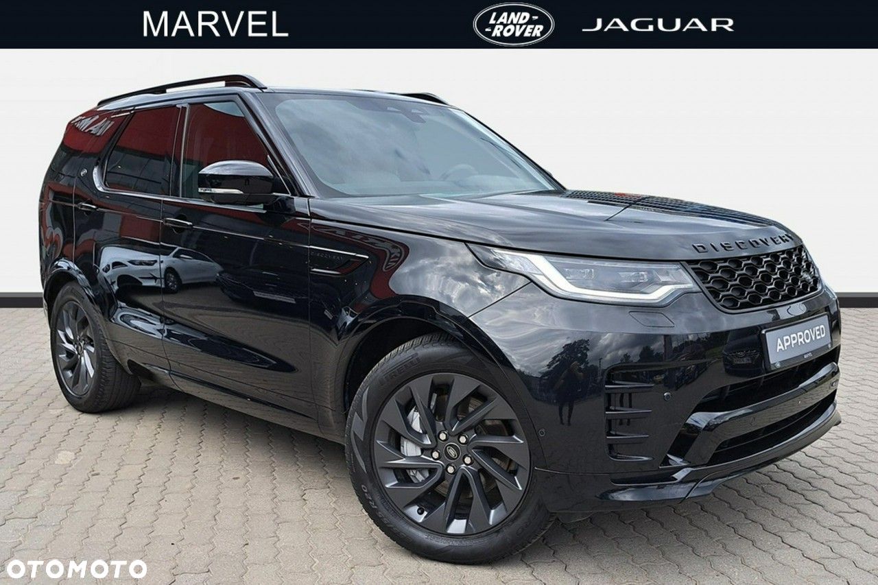 Land Rover Discovery - 1