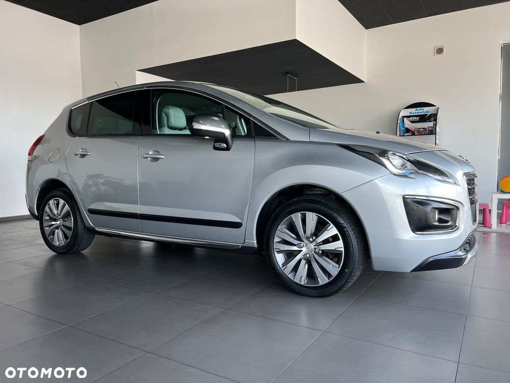 Peugeot 3008 - 9