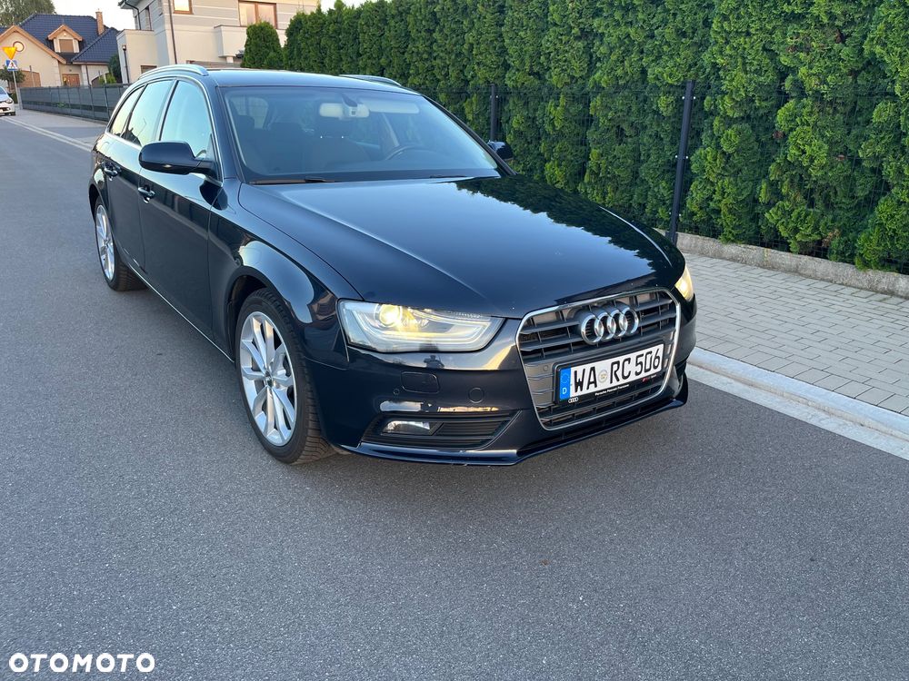 Audi A4 Avant 2.0 TDI DPF clean diesel multitronic Ambiente - 9