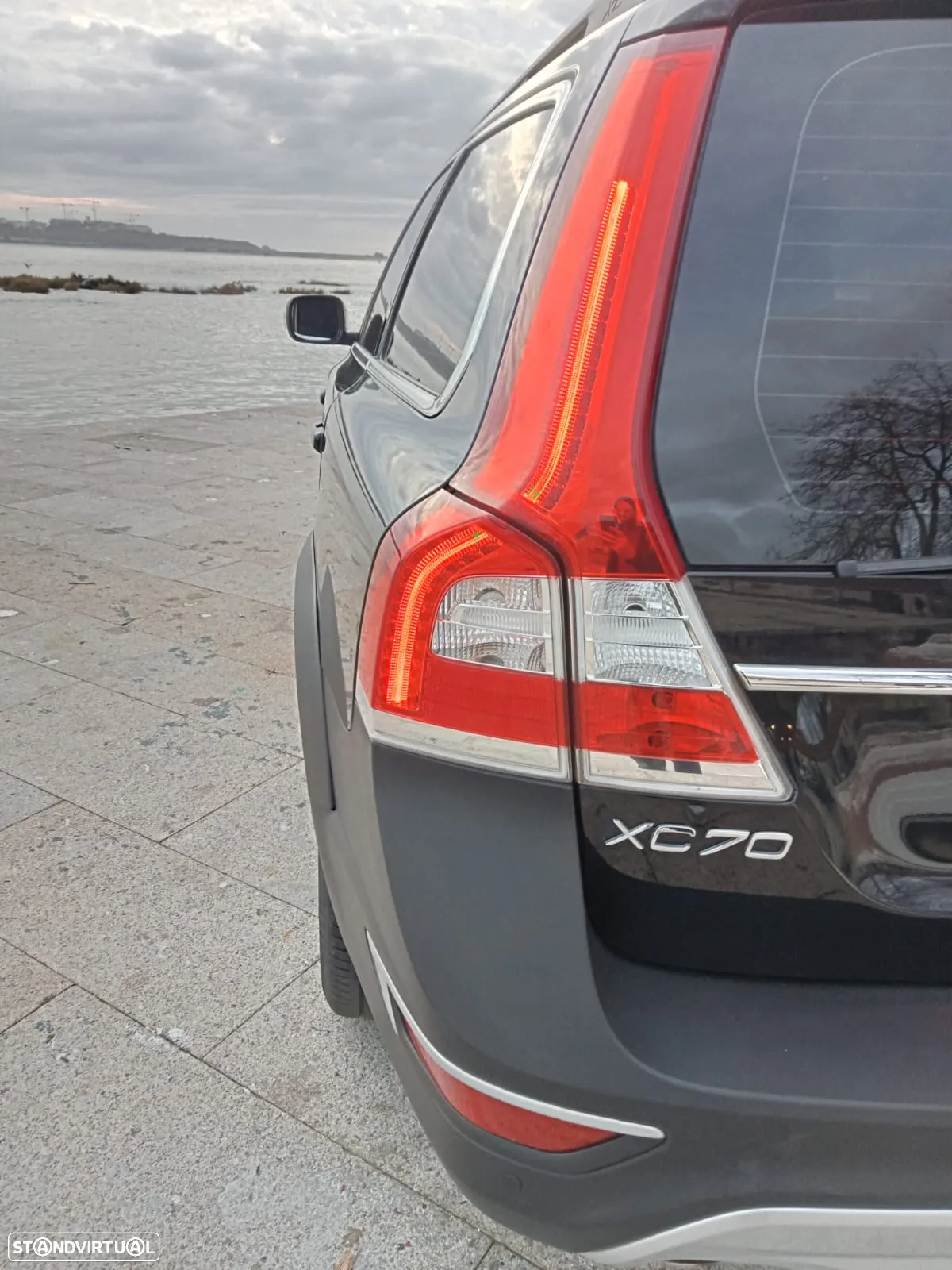 Volvo XC 70 D4 Geartronic Summum - 34