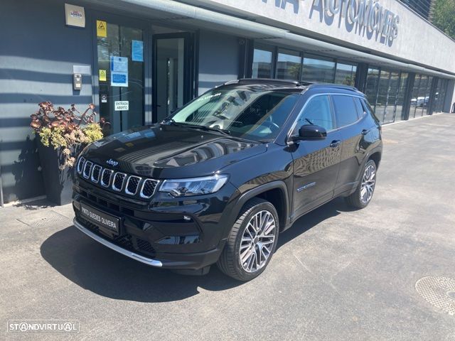 Jeep Compass 1.3 T4 4xe Auto S - 3