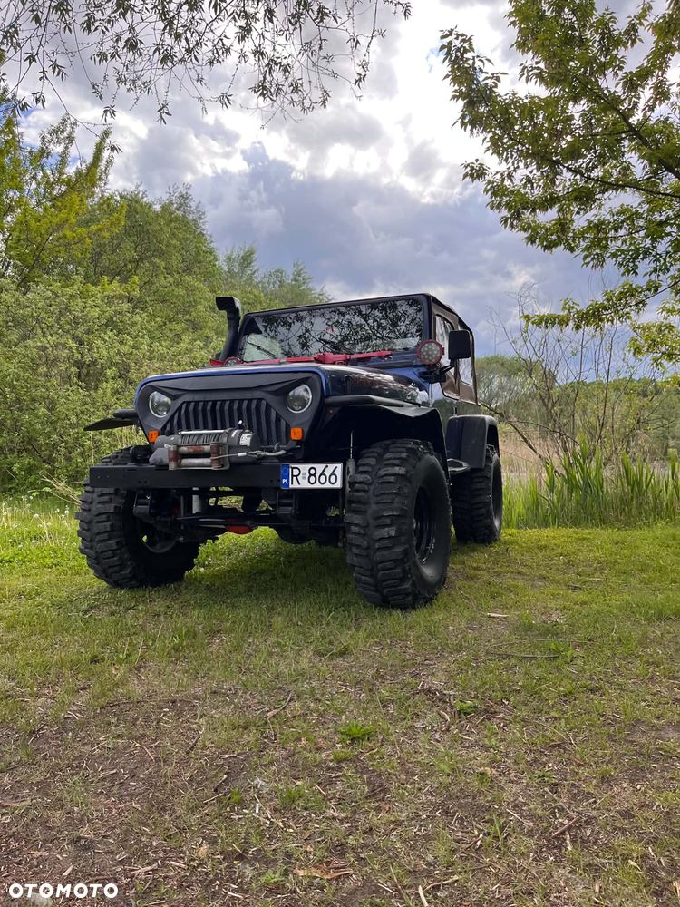 Jeep Wrangler - 14